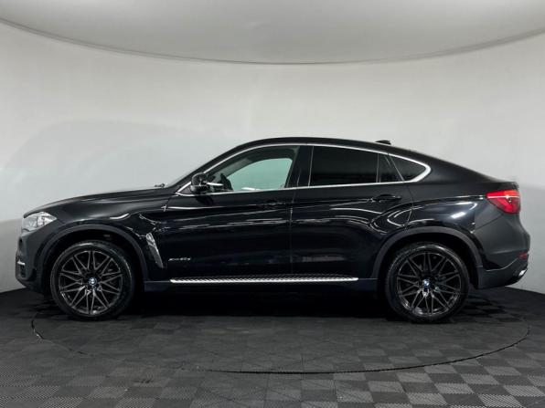 BMW X6 II (F16) с пробегом 2017 года, цена 3 683 790 рублей, 157548 км, внедорожник, Автокод Объявления