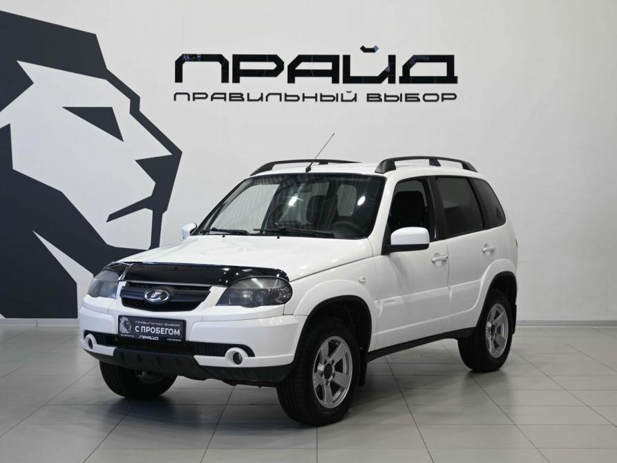 Lada (ВАЗ) Niva Ростов-на-Дону  - изображение 1