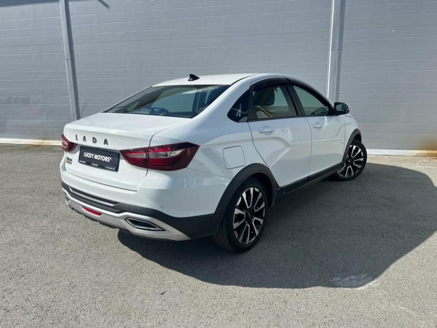 Lada (ВАЗ) Vesta I Рестайлинг (NG) Екатеринбург  - изображение 8