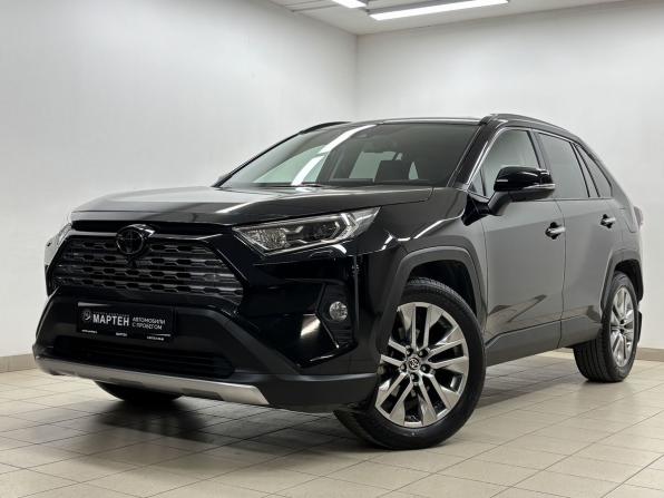 Toyota RAV4 V (XA50) с пробегом 2021 года, цена 4 358 000 рублей, 48000 км, внедорожник, Автокод Объявления