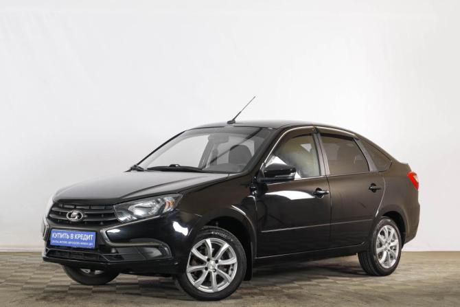 Lada (ВАЗ) Granta I Рестайлинг с пробегом 2023 года, цена 799 000 рублей, 32900 км, седан, Автокод Объявления