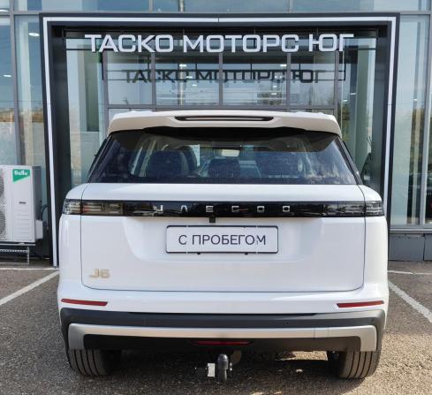 Jaecoo J6 с пробегом 2026 года, цена 2 275 200 рублей, 3522 км, внедорожник, Автокод Объявления