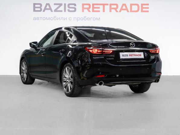 Mazda 6 III (GJ) Рестайлинг 2 с пробегом 2021 года, цена 3 099 000 рублей, 89169 км, седан, Автокод Объявления
