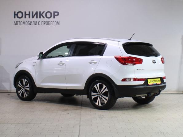 Kia Sportage III Рестайлинг с пробегом 2014 года, цена 1 499 000 рублей, 163315 км, внедорожник, Автокод Объявления