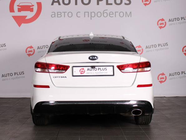 Kia Optima IV Рестайлинг с пробегом 2018 года, цена 1 850 000 рублей, 131000 км, седан, Автокод Объявления