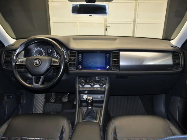 Skoda Kodiaq I с пробегом 2018 года, цена 2 227 000 рублей, 84280 км, внедорожник, Автокод Объявления