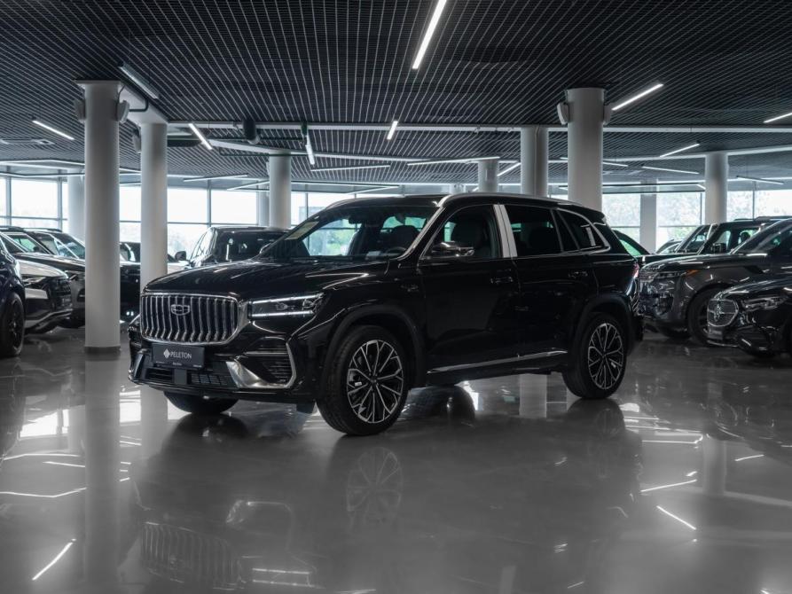 Geely Monjaro I Рестайлинг 2 Москва  - изображение 1