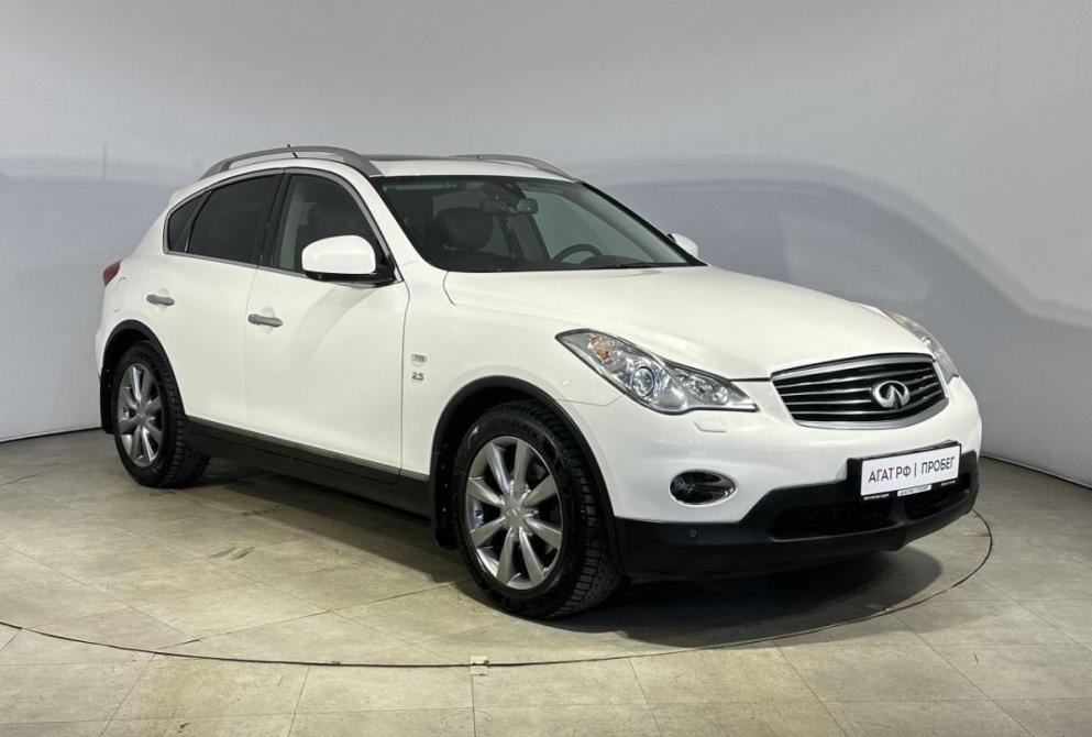 Infiniti QX50 I Саранск  - изображение 5
