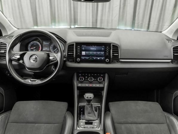 Skoda Karoq I с пробегом 2020 года, цена 2 830 000 рублей, 51578 км, внедорожник, Автокод Объявления