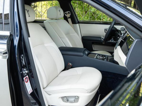 Rolls-Royce Ghost I с пробегом 2013 года, цена 15 200 000 рублей, 35246 км, седан, Автокод Объявления