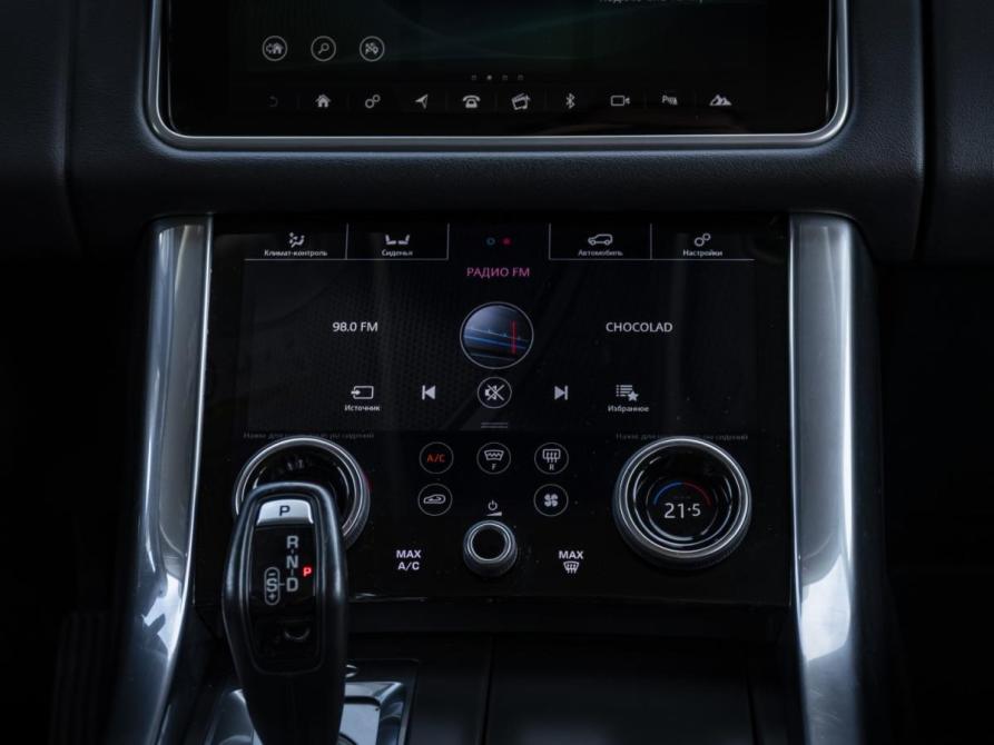 Land Rover Range Rover Sport II Рестайлинг Москва  - изображение 14