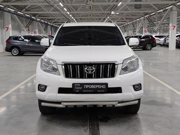 Toyota Land Cruiser Prado 150 Series с пробегом 2011 года, цена 2 400 000 рублей, 221867 км, внедорожник, Автокод Объявления