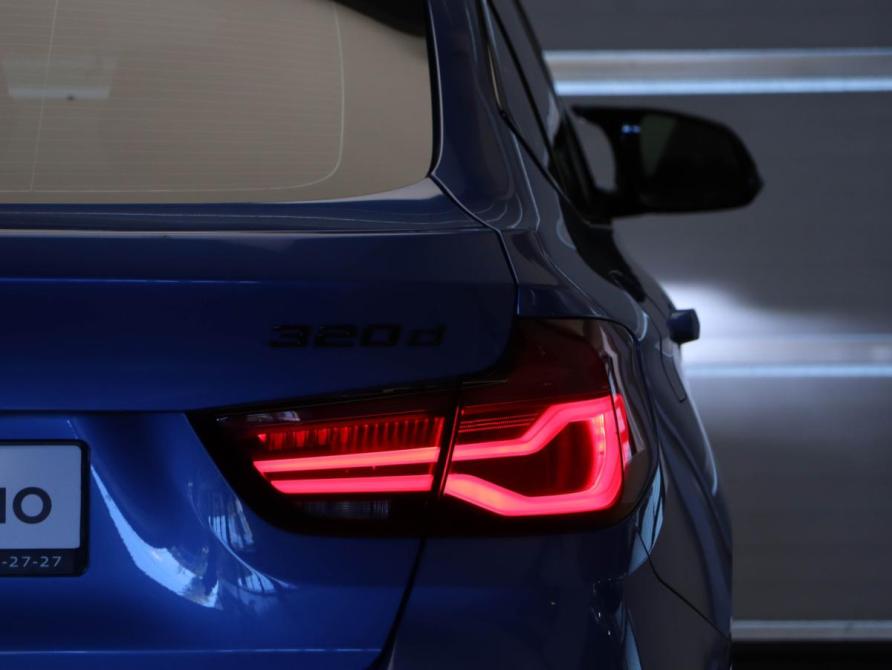 BMW 3 серии VI (F3x) Рестайлинг Москва  - изображение 30