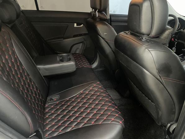 Kia Sportage III Рестайлинг с пробегом 2014 года, цена 1 370 000 рублей, 125087 км, внедорожник, Автокод Объявления