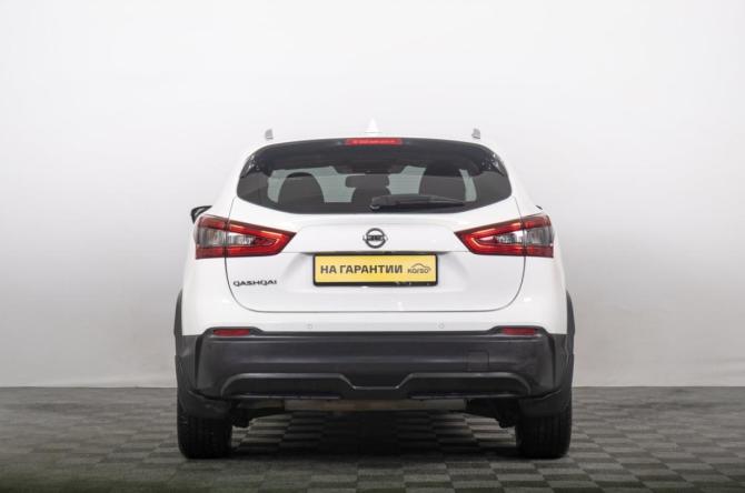 Nissan Qashqai II Рестайлинг с пробегом 2019 года, цена 2 169 000 рублей, 85000 км, внедорожник, Автокод Объявления