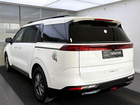 Kia Carnival IV с пробегом 2022 года, цена 4 199 000 рублей, 41229 км, минивэн, Автокод Объявления