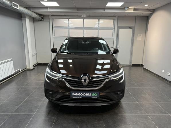 Renault Arkana I с пробегом 2019 года, цена 1 837 000 рублей, 73649 км, внедорожник, Автокод Объявления