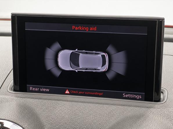 Audi A3 III (8V) с пробегом 2014 года, цена 1 799 000 рублей, 109195 км, хэтчбек, Автокод Объявления
