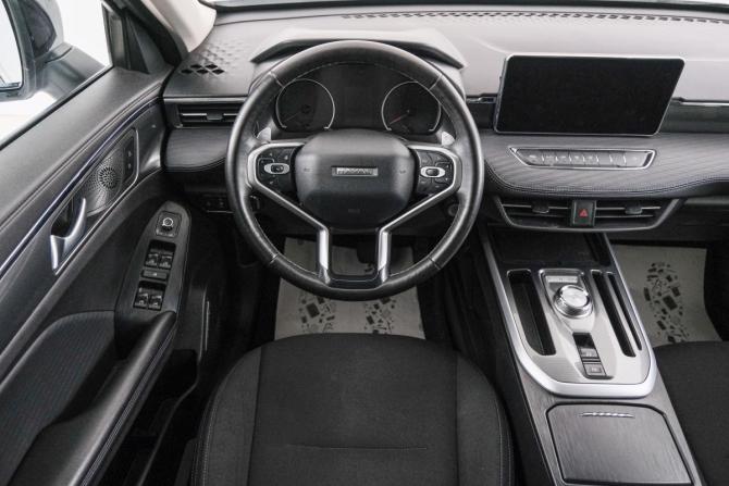Haval Jolion I Рестайлинг с пробегом 2024 года, цена 1 819 000 рублей, 90000 км, внедорожник, Автокод Объявления