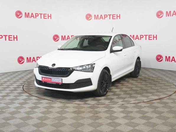 Skoda Rapid II