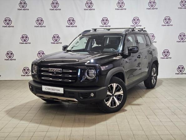 Haval Dargo I с пробегом 2023 года, цена 2 352 000 рублей, 69951 км, внедорожник, Автокод Объявления