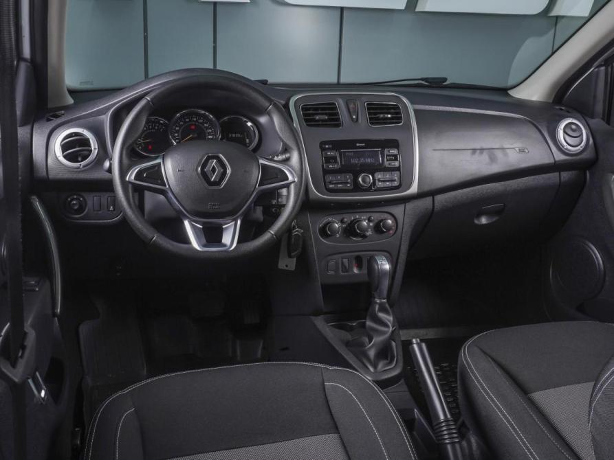 Renault Logan II Рестайлинг Ростов-на-Дону  - изображение 6