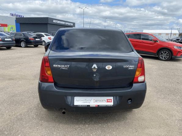 Renault Logan I с пробегом 2007 года, цена 169 000 рублей, 313648 км, седан, Автокод Объявления