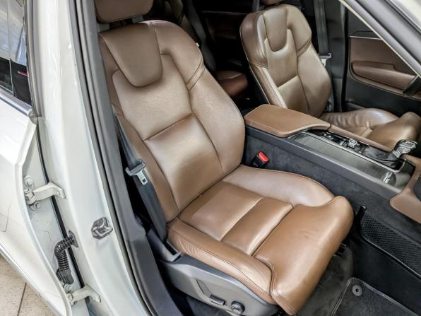 Volvo XC90 II с пробегом 2019 года, цена 4 075 500 рублей, 163000 км, внедорожник, Автокод Объявления
