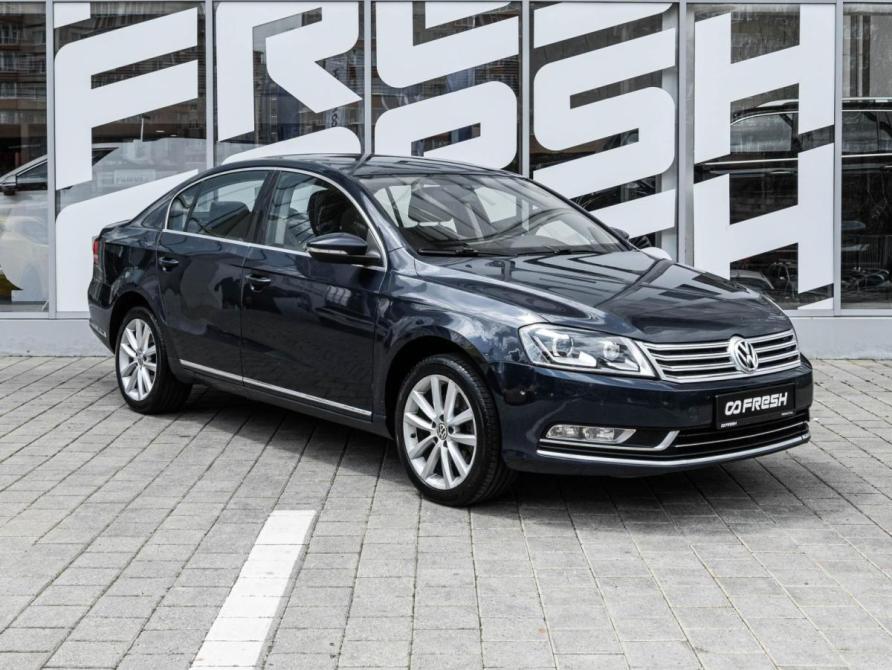 Volkswagen Passat B7 Ставрополь  - изображение 1