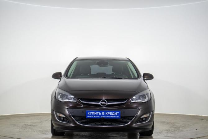 Opel Astra J Рестайлинг с пробегом 2014 года, цена 1 089 000 рублей, 170000 км, хэтчбек, Автокод Объявления