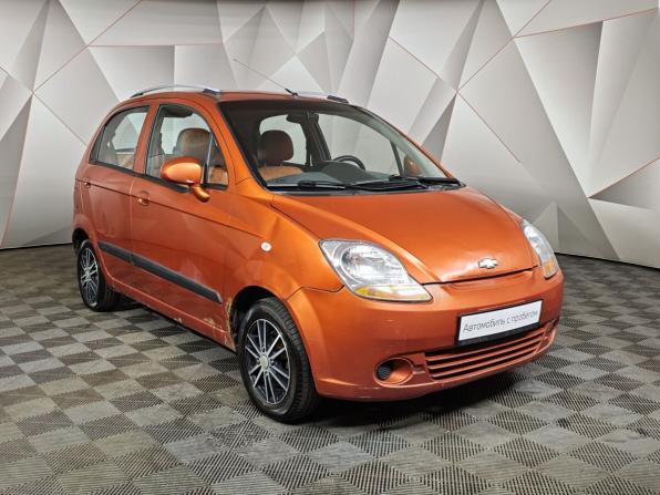 Chevrolet Spark II с пробегом 2007 года, цена 297 000 рублей, 152320 км, хэтчбек, Автокод Объявления