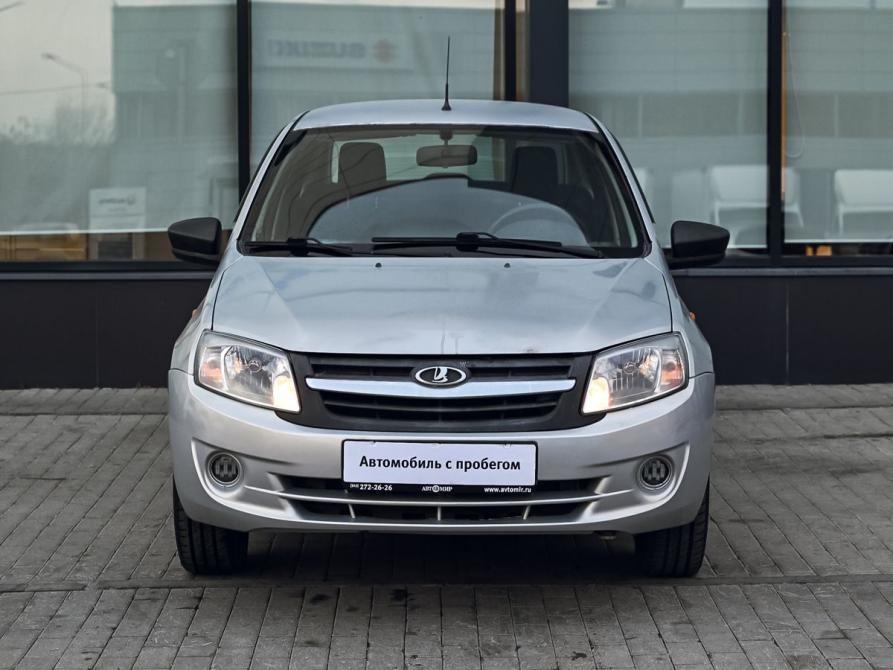 Lada (ВАЗ) Granta I Екатеринбург  - изображение 8