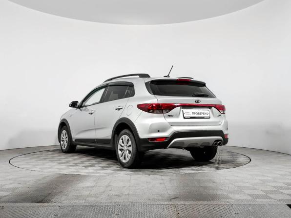 Kia Rio IV с пробегом 2019 года, цена 1 460 000 рублей, 83472 км, хэтчбек, Автокод Объявления