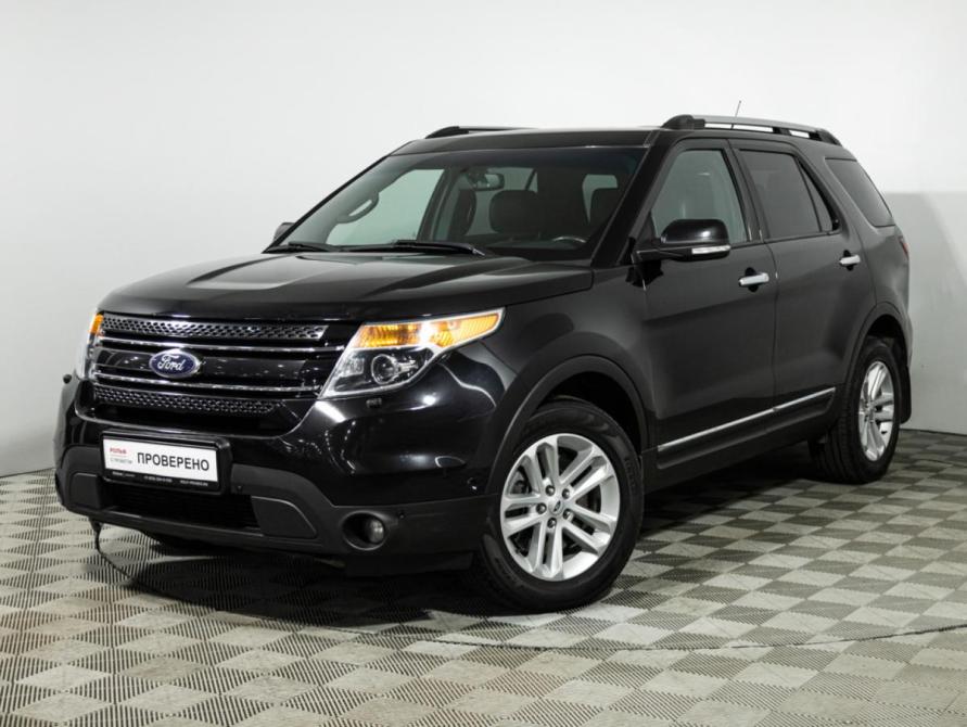 Ford Explorer V Санкт-Петербург  - изображение 1