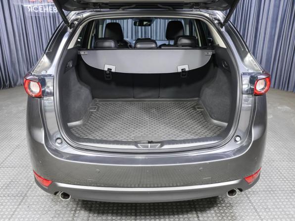 Mazda CX-5 II с пробегом 2021 года, цена 3 298 000 рублей, 56000 км, внедорожник, Автокод Объявления