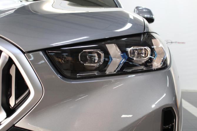 BMW X6 III (G06) Рестайлинг с пробегом 2025 года, цена 18 500 000 рублей, 60 км, внедорожник, Автокод Объявления