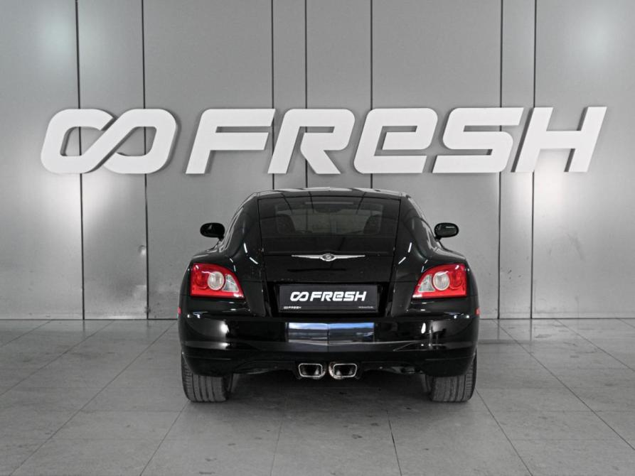 Chrysler Crossfire Ростов-на-Дону  - изображение 4
