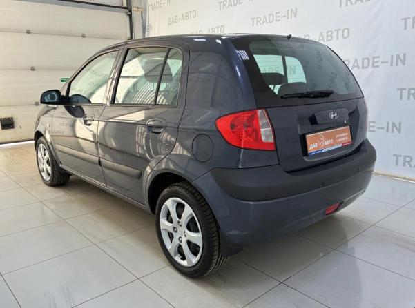 Hyundai Getz I Рестайлинг с пробегом 2009 года, цена 690 000 рублей, 130000 км, хэтчбек, Автокод Объявления
