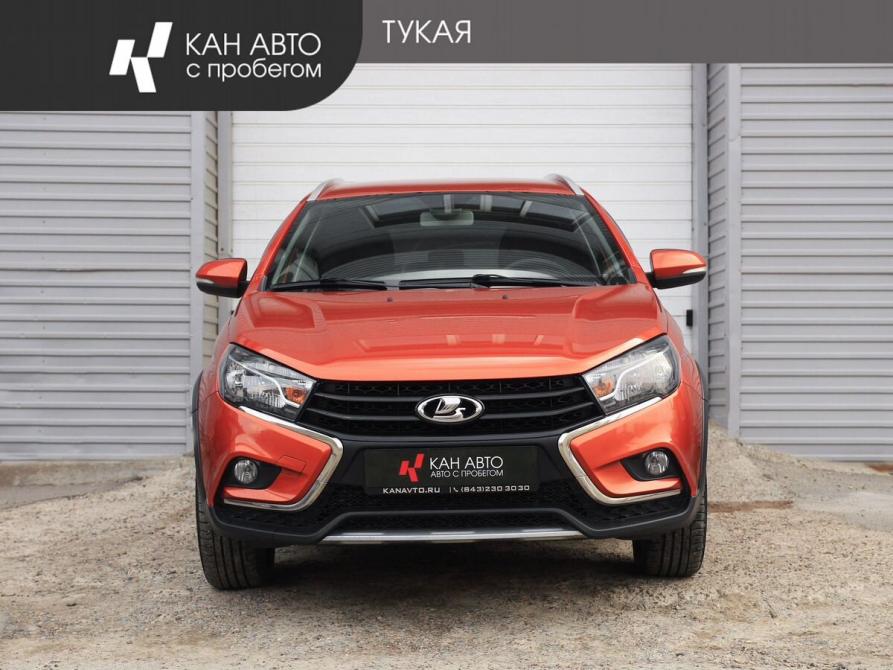 Lada (ВАЗ) Vesta I Казань  - изображение 2