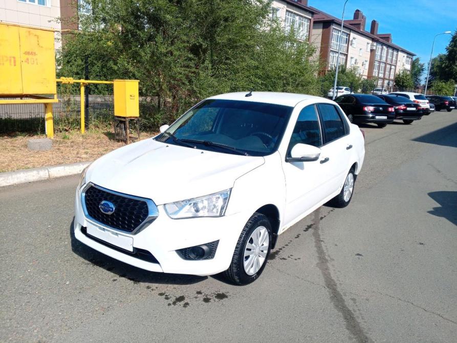 Datsun on-DO I Рестайлинг Оренбург  - изображение 1