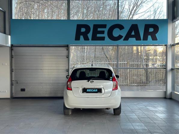 Nissan Note II с пробегом 2016 года, цена 745 000 рублей, 166318 км, хэтчбек, Автокод Объявления