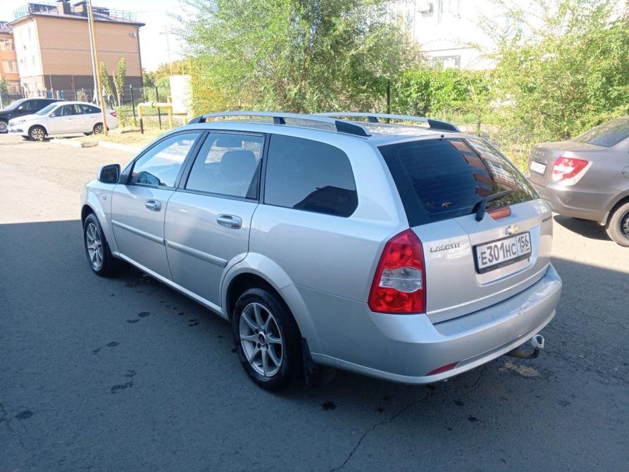 Chevrolet Lacetti I Оренбург  - изображение 6