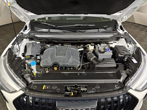 Haval Jolion I Рестайлинг с пробегом 2024 года, цена 1 539 000 рублей, 110403 км, внедорожник, Автокод Объявления