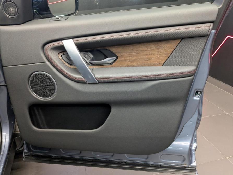 Land Rover Discovery Sport I Рестайлинг Москва  - изображение 20