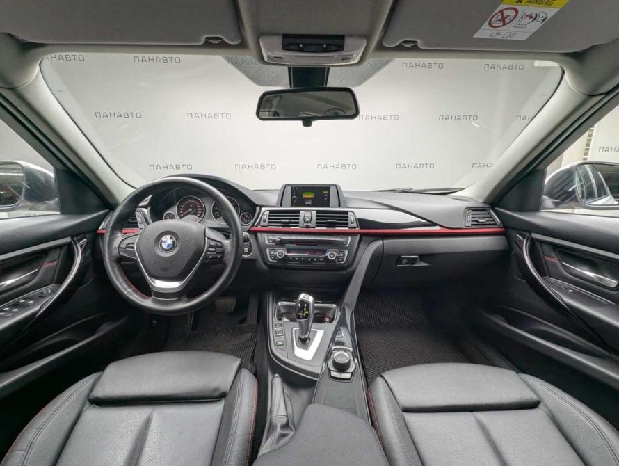 BMW 3 серии VI (F3x) Москва  - изображение 7