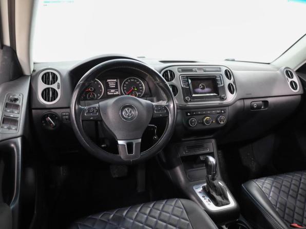 Volkswagen Tiguan I Рестайлинг с пробегом 2016 года, цена 1 849 000 рублей, 135570 км, внедорожник, Автокод Объявления