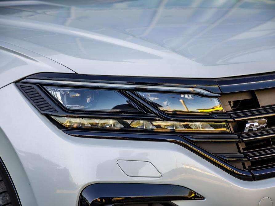 Volkswagen Touareg III Волгоград  - изображение 11