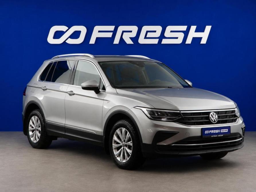 Volkswagen Tiguan II Рестайлинг Москва  - изображение 1