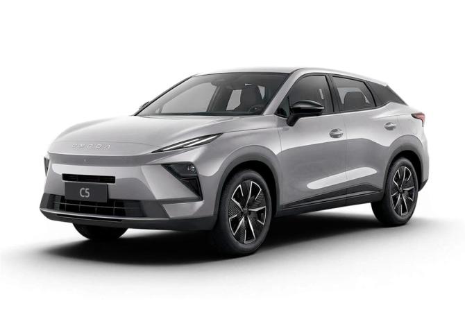Новый Omoda C5 II 2026 года, цена 2 579 000 рублей, внедорожник, Автокод Объявления