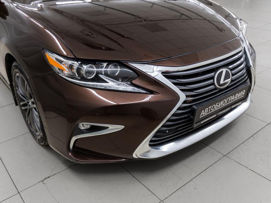 Lexus ES VI Рестайлинг Волгоград  - изображение 11